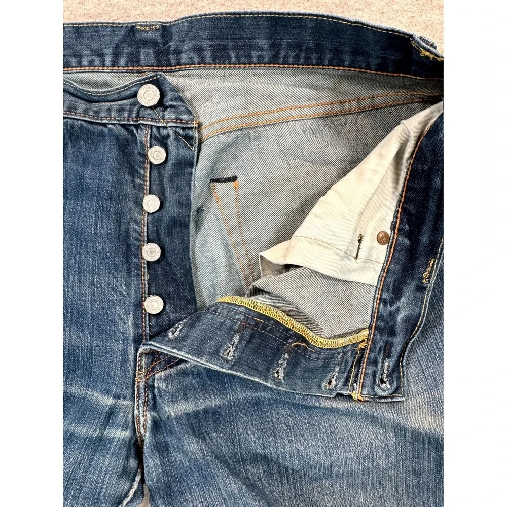 Levis levi 501